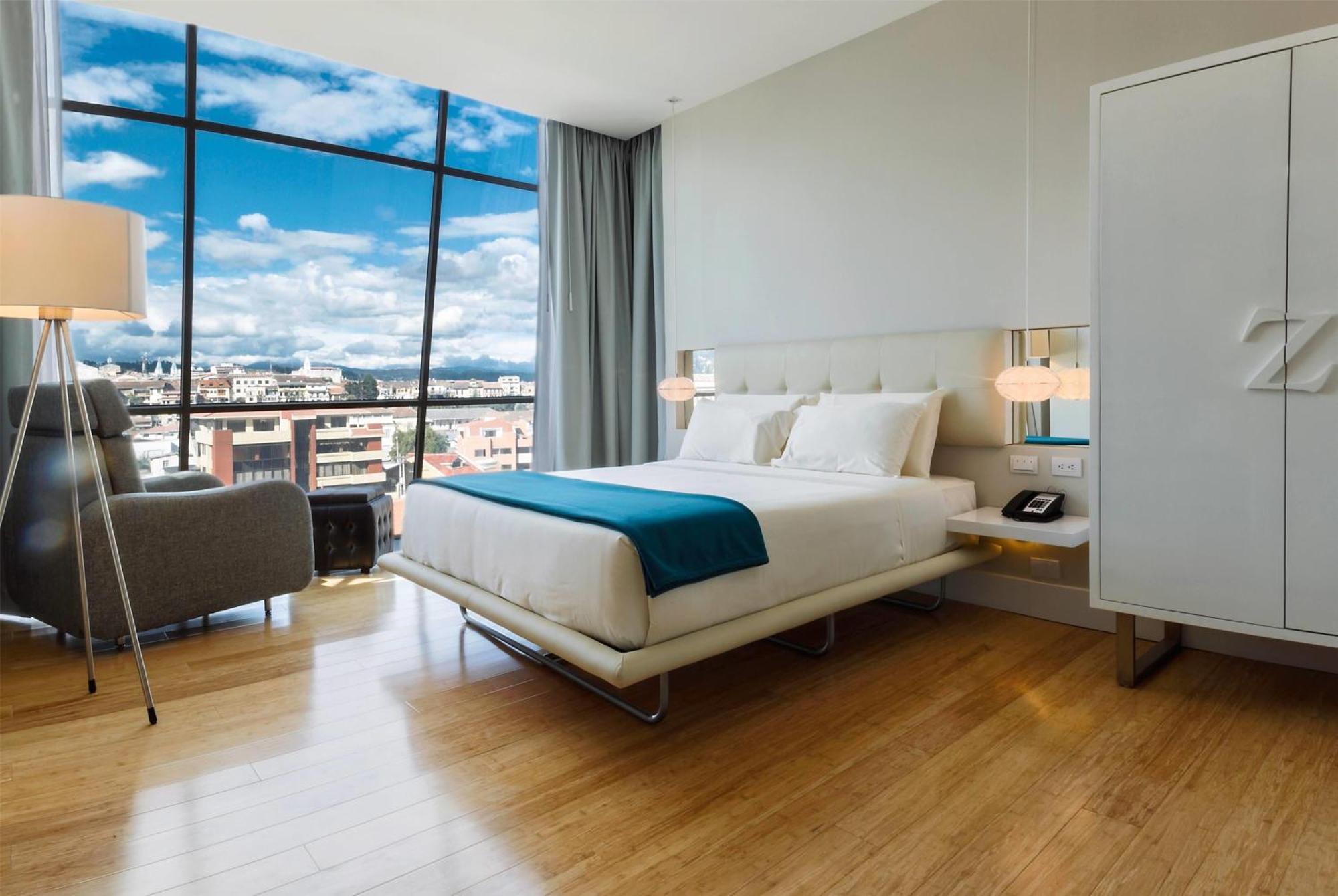 Tryp By Wyndham Cuenca Zahir Hotel Exterior foto